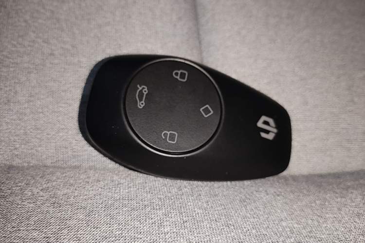 Used Leapmotor T03 2023 310 Lite Edition Vehicle Key