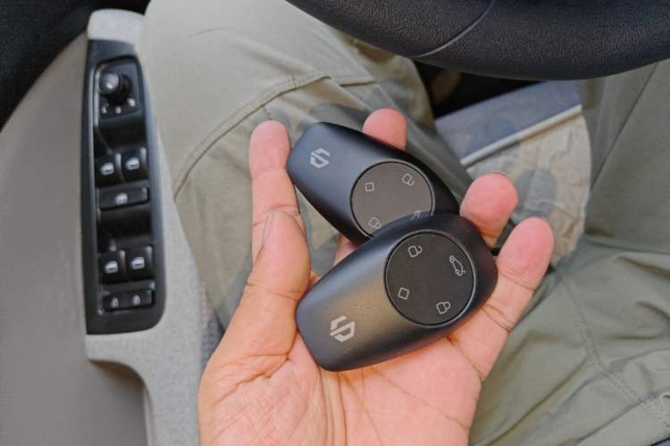 Used Leapmotor T03 2023 310 Lite Edition Vehicle Key