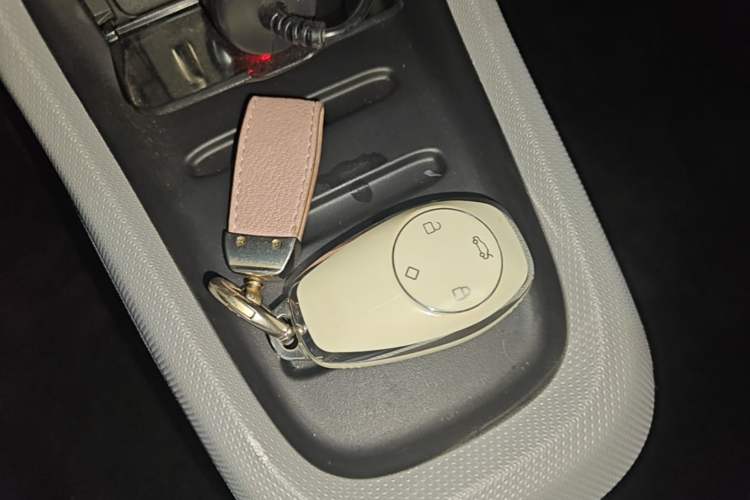 Used Leapmotor T03 2023 200 Lite Edition Vehicle Key