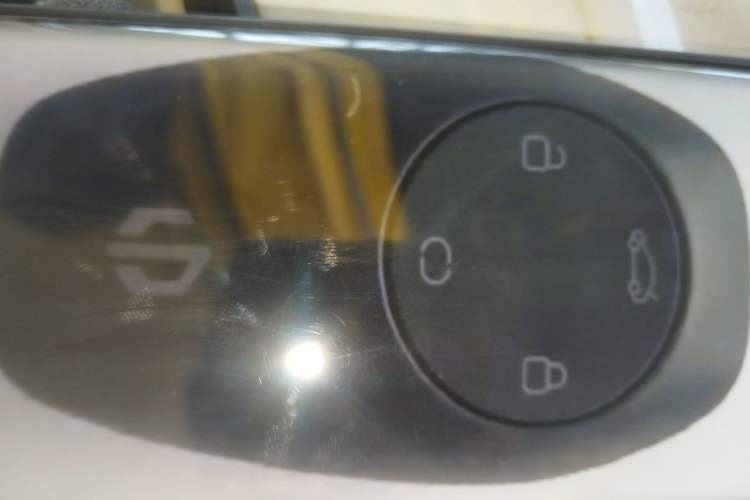 Used Leapmotor T03 2023 310 Lite Edition Vehicle Key