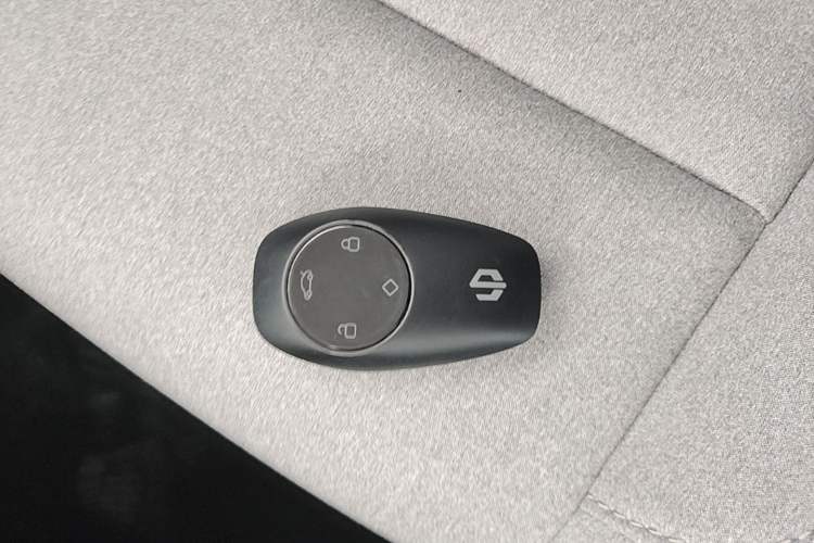 Used Leapmotor T03 2023 200 Lite Edition Vehicle Key