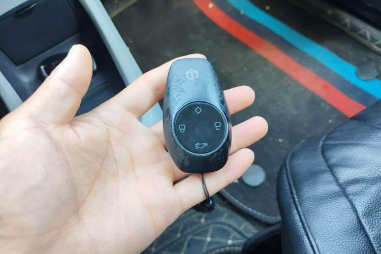Used Leapmotor T03 2023 200 Lite Edition Vehicle Key