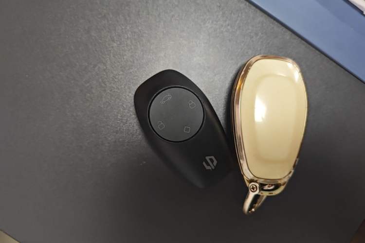 Used Leapmotor T03 2023 310 Lite Edition Vehicle Key