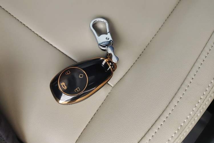 Used Leapmotor T03 2023 200 Lite Edition Vehicle Key