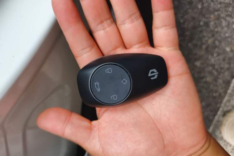 Used Leapmotor T03 2023 310 Lite Edition Vehicle Key