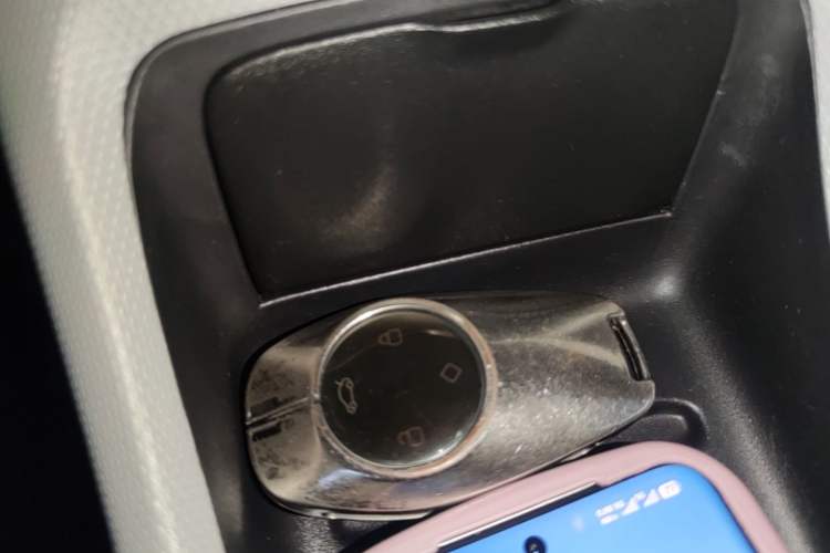 Used Leapmotor T03 2023 200 Lite Edition Vehicle Key