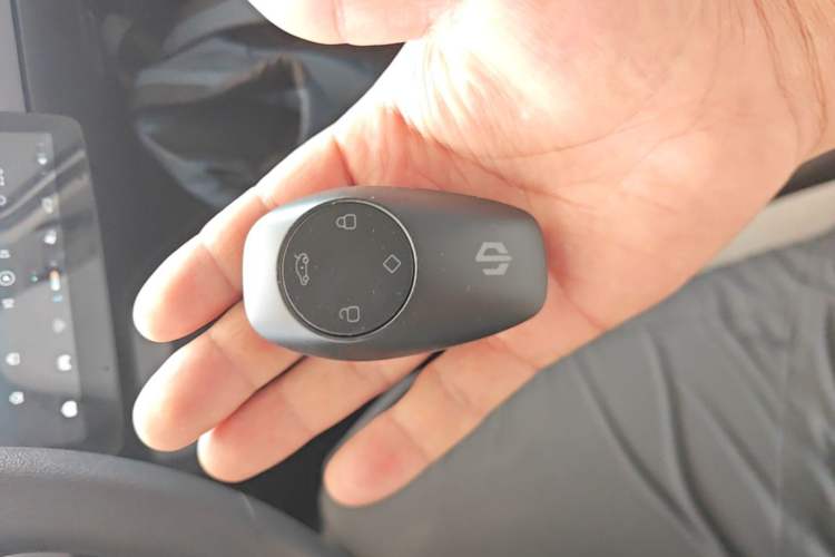 Used Leapmotor T03 2023 310 Lite Edition Vehicle Key