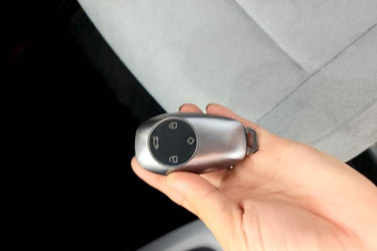 Used Leapmotor T03 2023 310 Lite Edition Vehicle Key