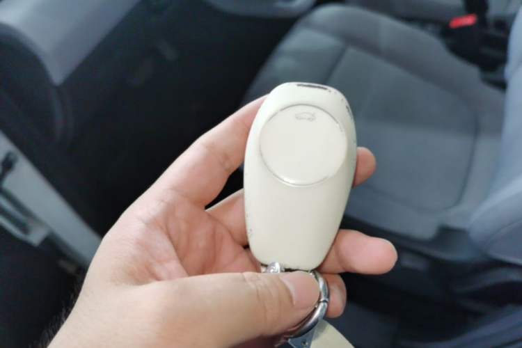 Used Leapmotor T03 2023 310 Lite Edition Vehicle Key
