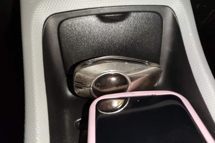 Used Leapmotor T03 2023 200 Lite Edition Vehicle Key