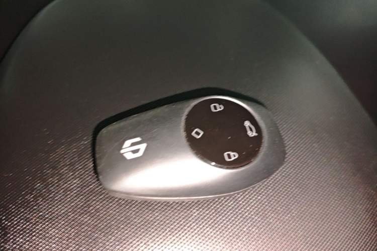 Used Leapmotor T03 2023 200 Lite Edition Vehicle Key