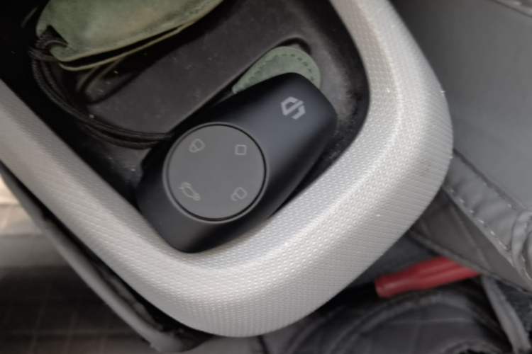 Used Leapmotor T03 2023 310 Lite Edition Vehicle Key