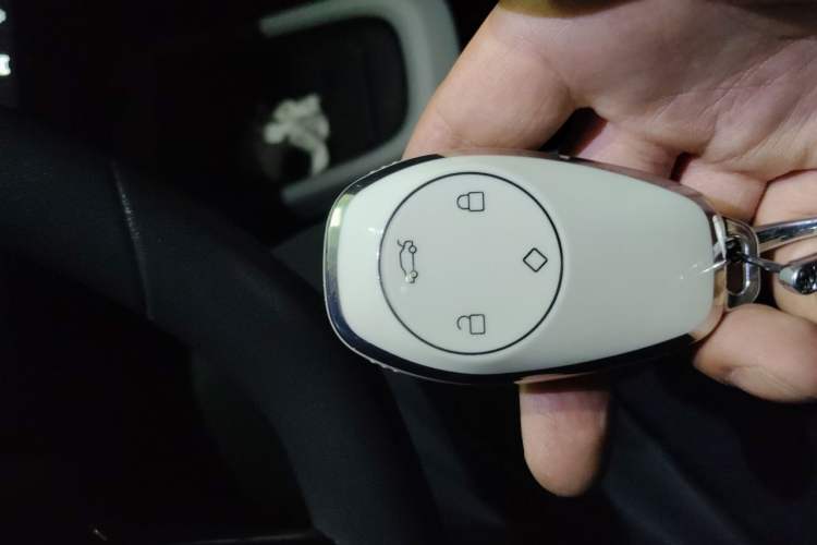 Used Leapmotor T03 2023 310 Lite Edition Vehicle Key