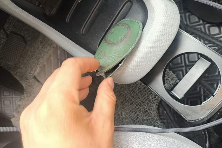 Used Leapmotor T03 2023 310 Lite Edition Vehicle Key
