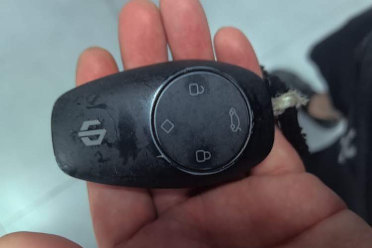 Used Leapmotor T03 2023 310 Lite Edition Vehicle Key