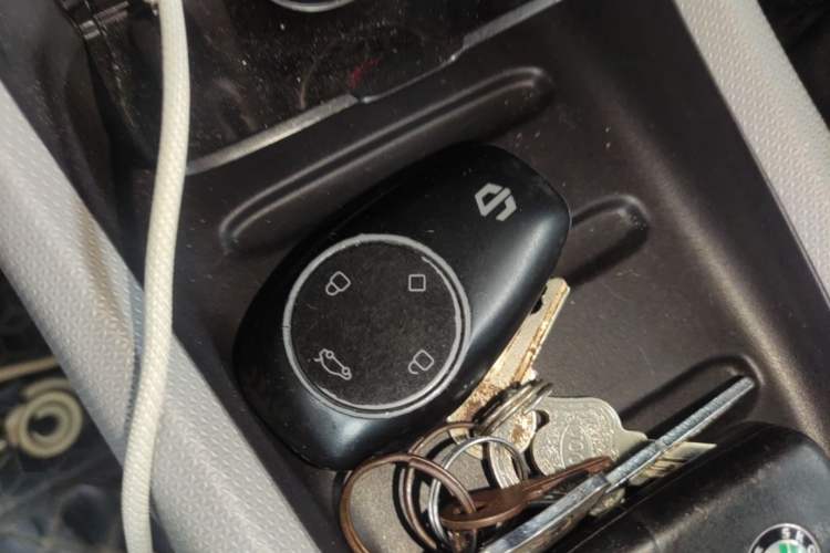 Used Leapmotor T03 2023 310 Lite Edition Vehicle Key