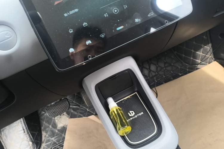Used Leapmotor T03 2023 200 Lite Edition Vehicle Key
