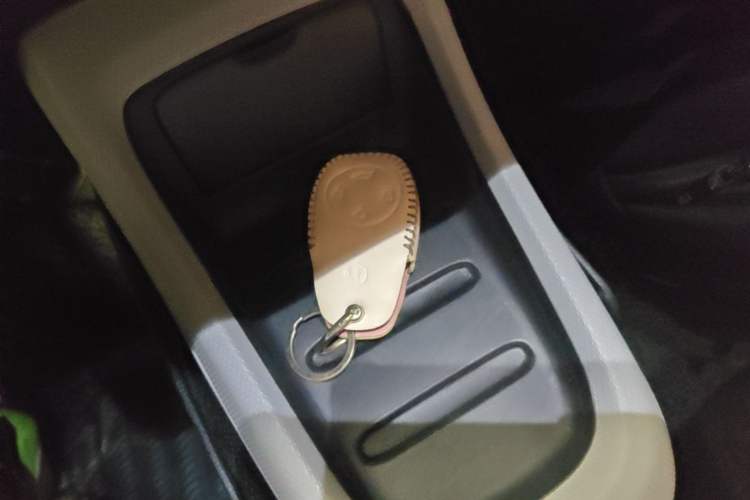Used Leapmotor T03 2023 200 Lite Edition Vehicle Key