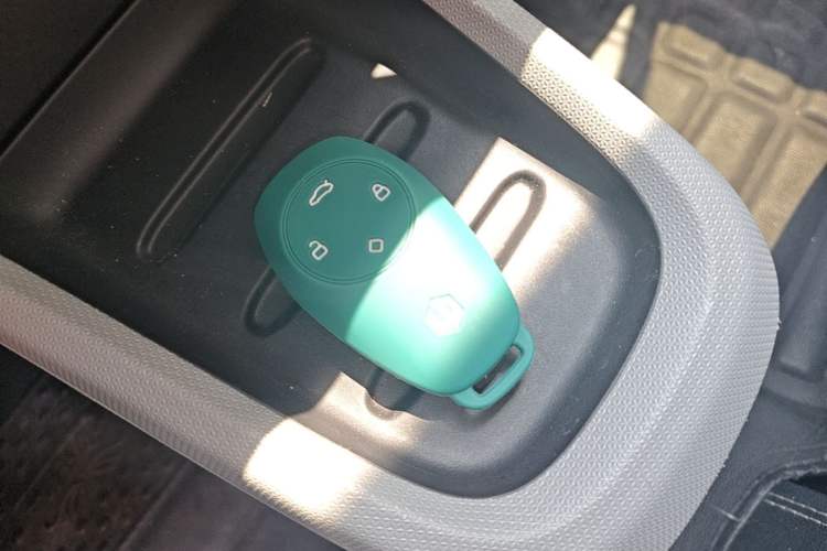 Used Leapmotor T03 2023 310 Lite Edition Vehicle Key
