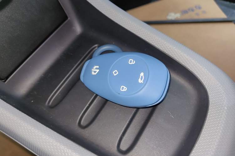 Used Leapmotor T03 2023 403 Lite Edition Vehicle Key