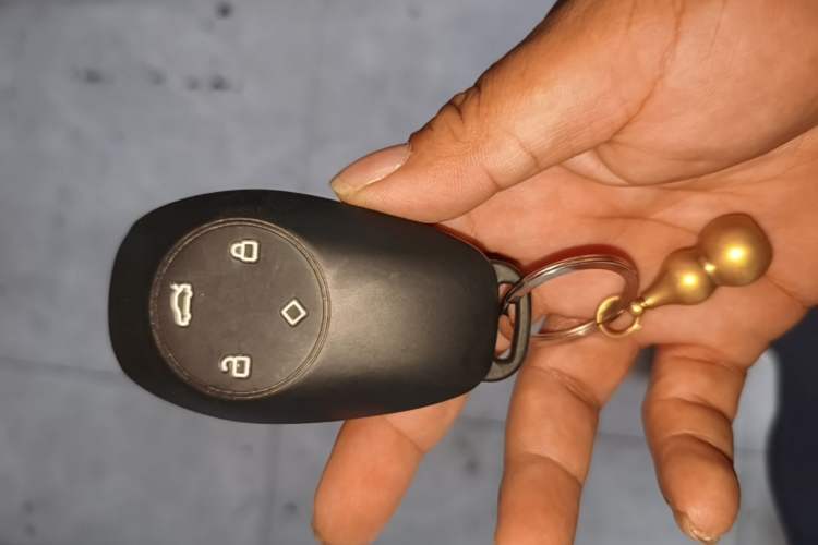 Used Leapmotor T03 2023 403 Smart Edition Vehicle Key