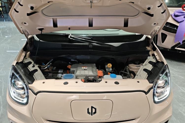 Used Leapmotor T03 2023 403 Lite Edition Engine Bay