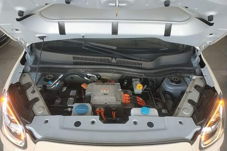 Used Leapmotor T03 2023 403 Lite Edition Engine Bay