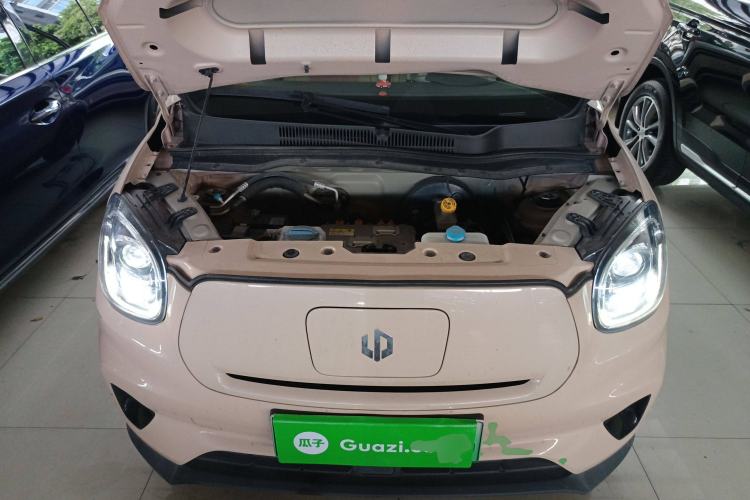 Used Leapmotor T03 2023 310 Lite Edition Engine Bay