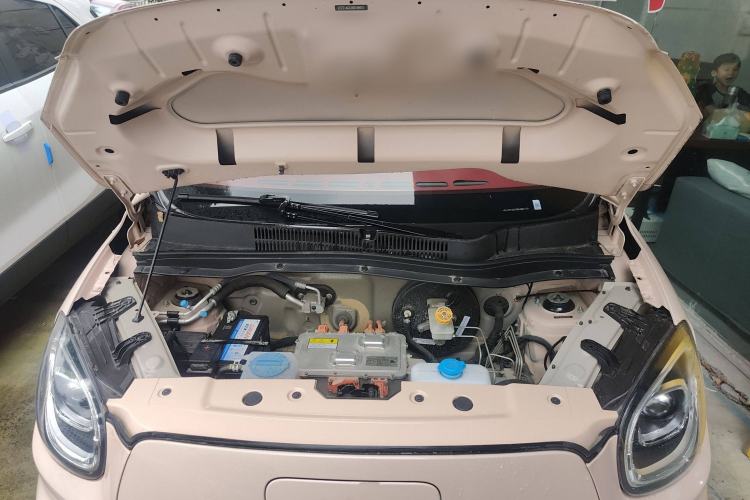 Used Leapmotor T03 2023 200 Lite Edition Engine Bay