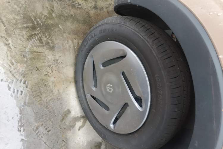 Used Leapmotor T03 2023 200 Lite Edition Exterior 1