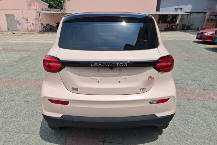 Used Leapmotor T03 2023 200 Lite Edition Exterior 2