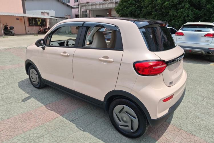 Used Leapmotor T03 2023 200 Lite Edition Exterior 4