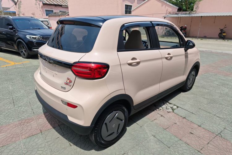 Used Leapmotor T03 2023 200 Lite Edition Exterior 5