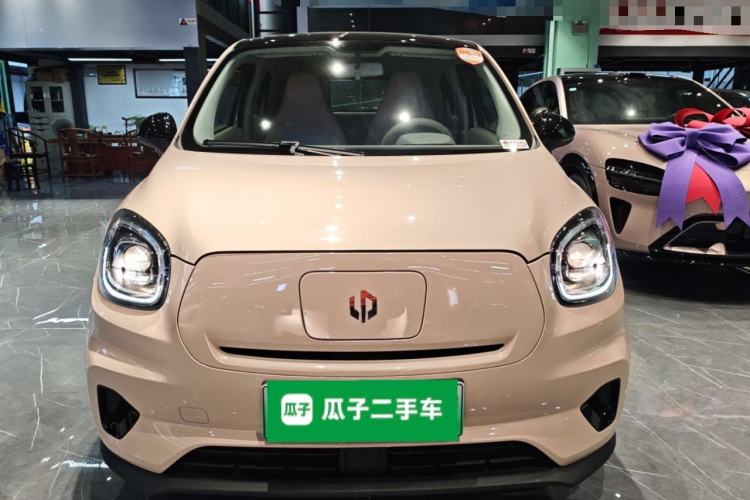 Used Leapmotor T03 2023 403 Lite Edition Front