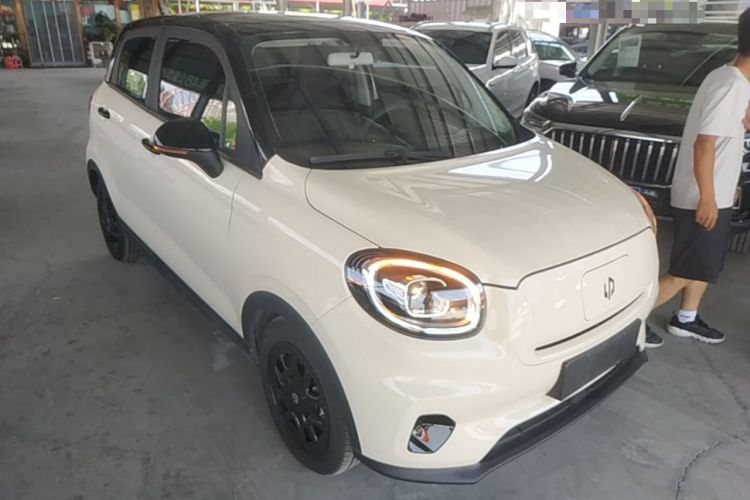 Used Leapmotor T03 2023 403 Lite Edition Front Right 45 Deg
