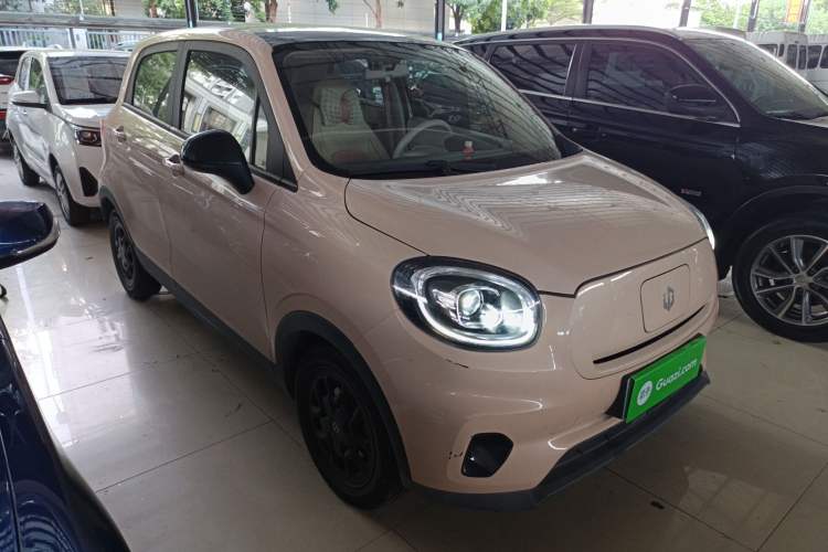 Used Leapmotor T03 2023 310 Lite Edition Front Right 45 Deg