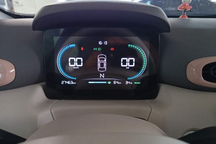 Used Leapmotor T03 2023 310 Lite Edition Instrument Cluster