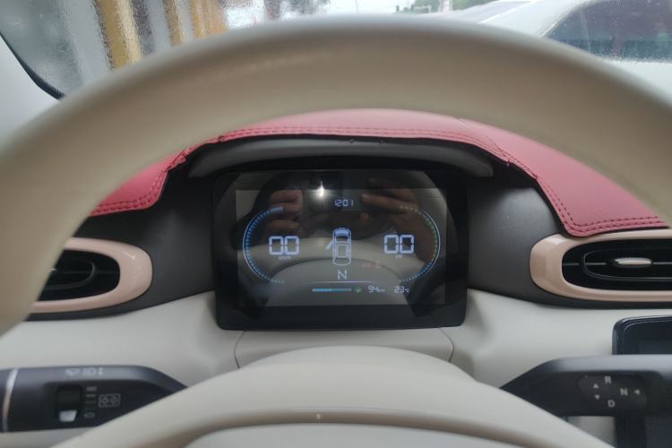 Used Leapmotor T03 2023 200 Lite Edition Instrument Cluster