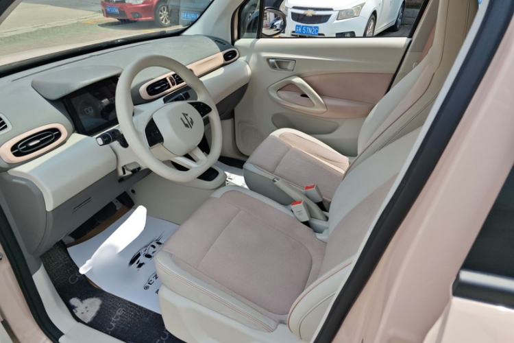 Used Leapmotor T03 2023 200 Lite Edition Interior 1