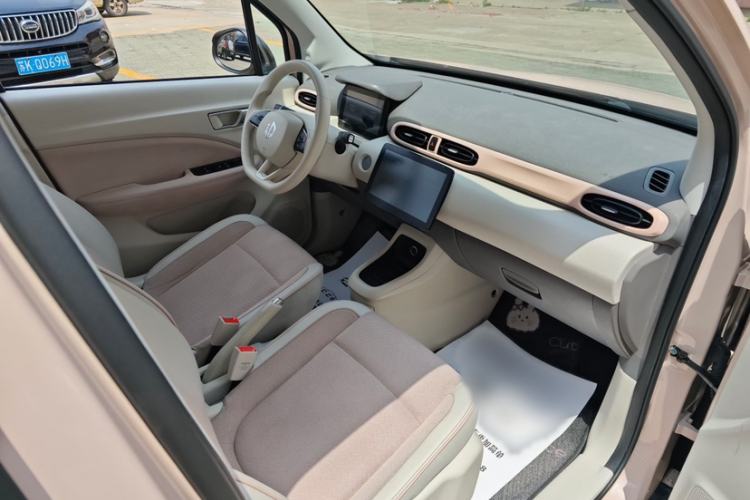 Used Leapmotor T03 2023 200 Lite Edition Interior 2