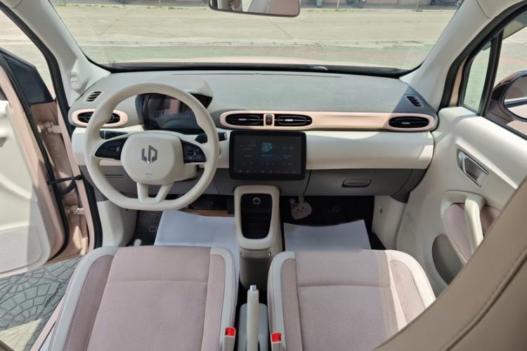Used Leapmotor T03 2023 200 Lite Edition Interior 4