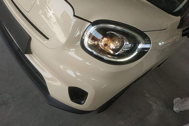 Used Leapmotor T03 2023 403 Lite Edition Left Front Headlight