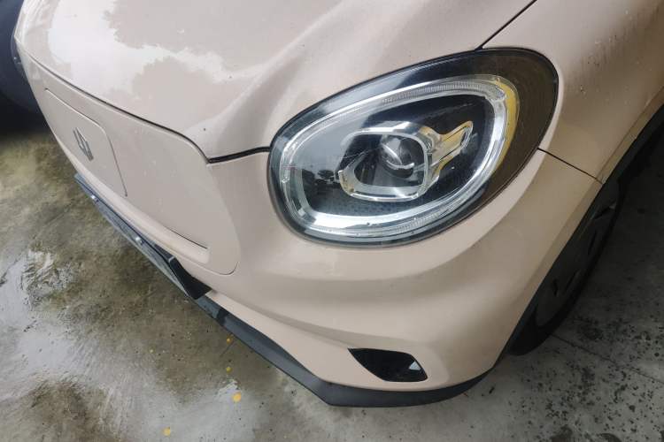 Used Leapmotor T03 2023 200 Lite Edition Left Front Headlight