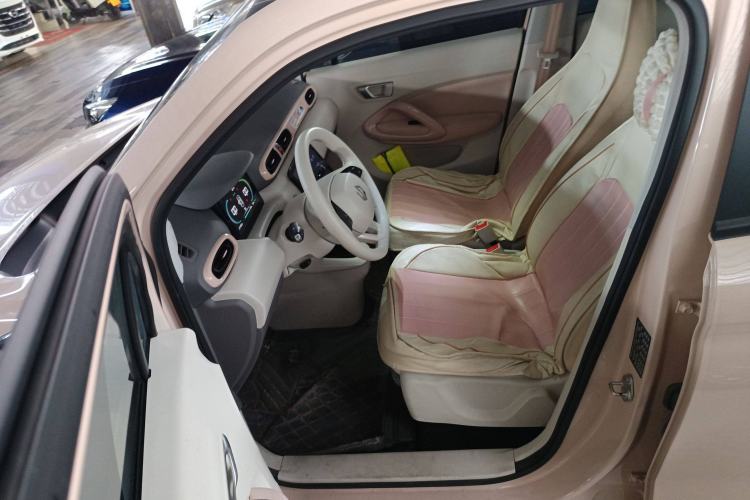 Used Leapmotor T03 2023 310 Lite Edition Left Front Seat