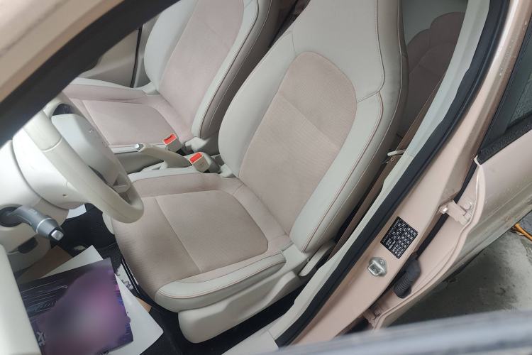 Used Leapmotor T03 2023 200 Lite Edition Left Front Seat