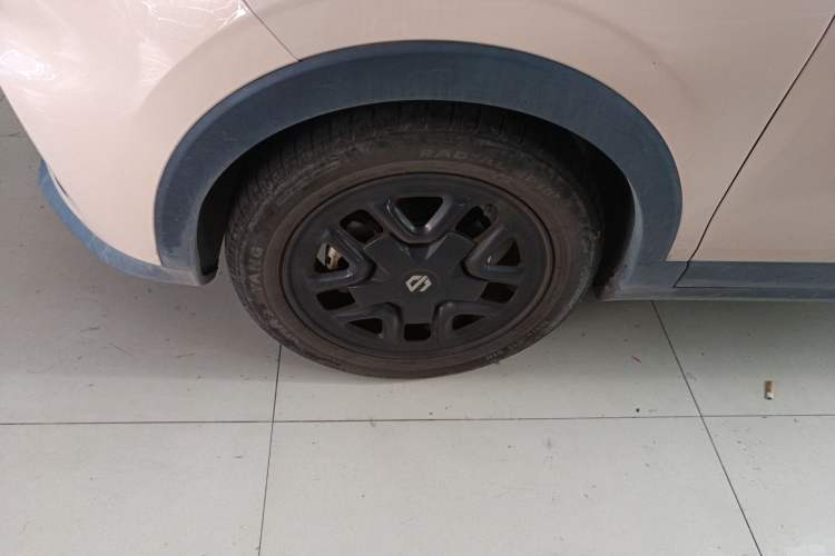 Used Leapmotor T03 2023 310 Lite Edition Left Front Wheel Hub