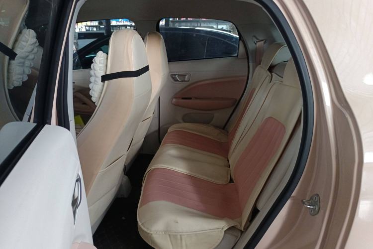 Used Leapmotor T03 2023 310 Lite Edition Left Rear Seat