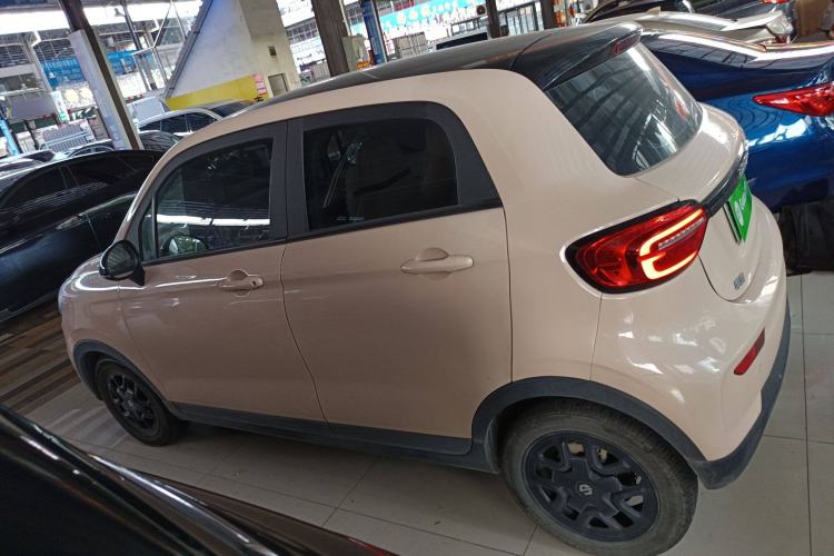 Used Leapmotor T03 2023 310 Lite Edition Left Side