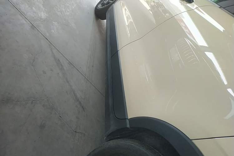 Used Leapmotor T03 2023 403 Lite Edition Left Side Sill