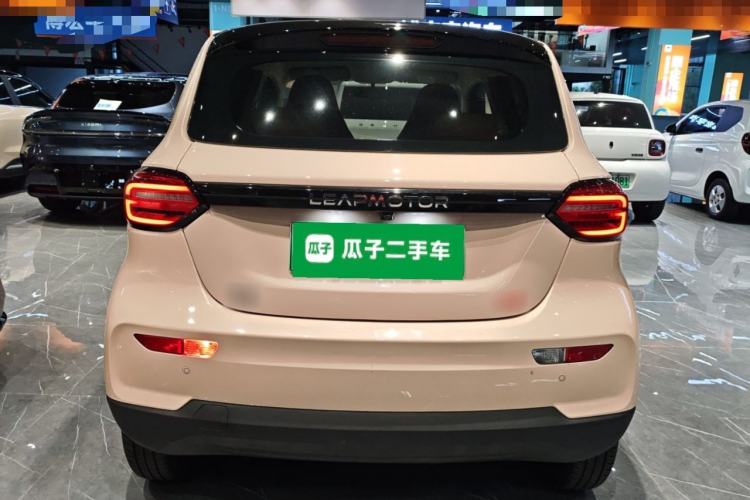 Used Leapmotor T03 2023 403 Lite Edition Rear